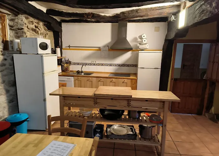 Casa Rural Los Soportales